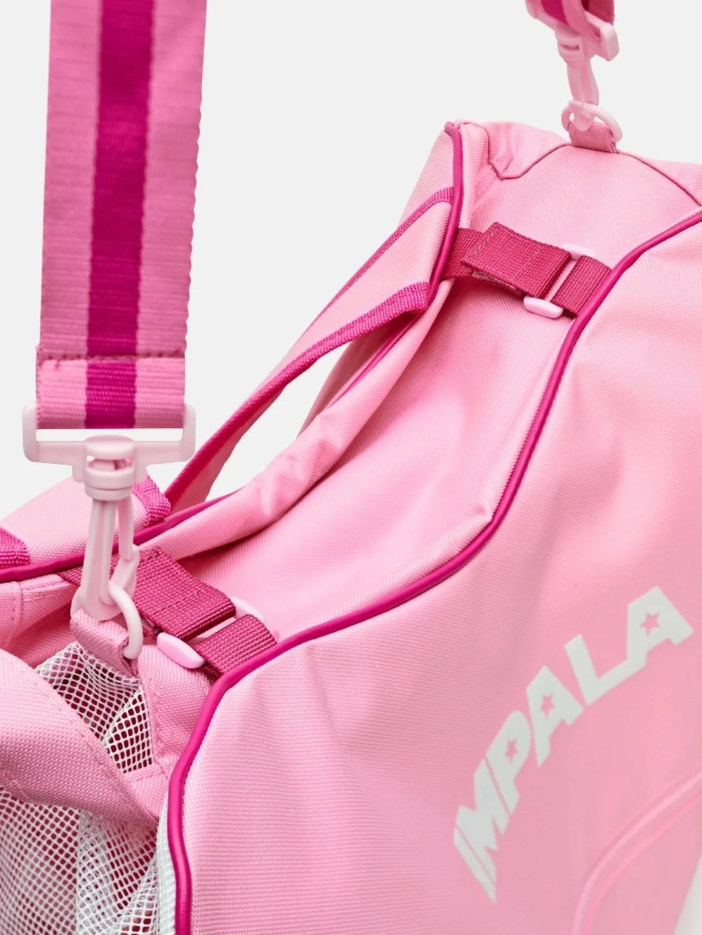 Impala Lightspeed Inline Skates and Skate Bag